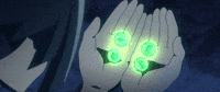 Glow Pokemon Anime GIF by Pokémon