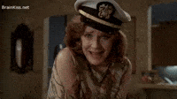 Happy Birthday from Polly Bergen playing the chara