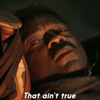 David Oyelowo Thats Not True GIF by Paramount+