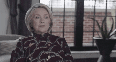 Hillary Clinton Impeachment GIF