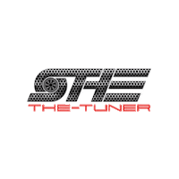 THE_Tuner performance audi turbo tuning Sticker