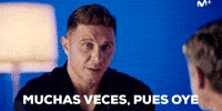 Happy Happiness GIF by Movistar+