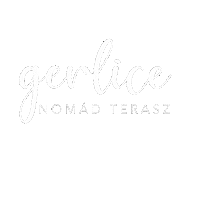 gerlice gerlice gerlicenomadterasz terasz Sticker