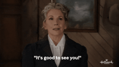 Season 12 Elizabeth GIF by Hallmark Channel