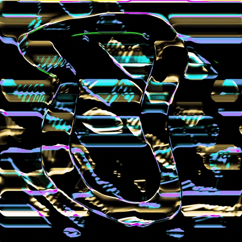 Relaxing Op Art GIF by Joe Winograd