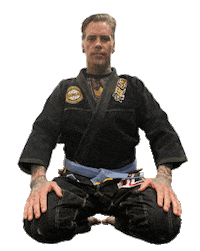 Bjj Jiujitsu Sticker by Hell City