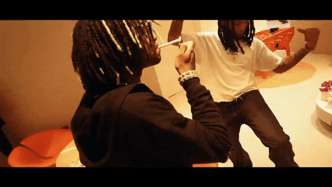 Opium GIF by Homixide Gang