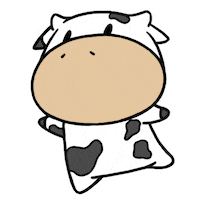 Bored Sticker Sticker by Aminal Stickers