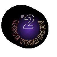 Exercise Movement Sticker by Truvy