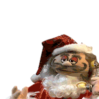 Happy Merry Christmas Sticker by Crank Yankers