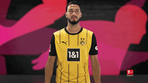 Angry Borussia Dortmund GIF by Bundesliga