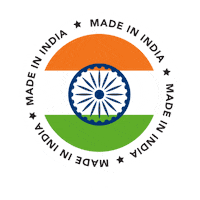 Made In India Sticker by Loco
