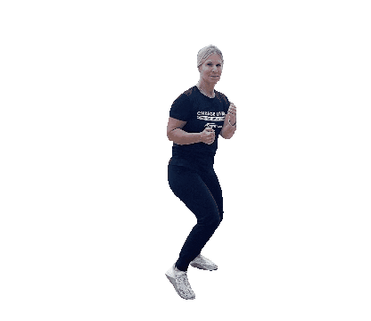 StaffordHills giphyupload fitness workout strength Sticker