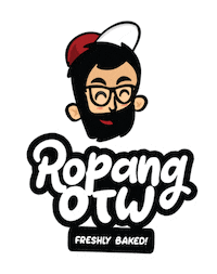 ropangotw food yummy snack toast Sticker