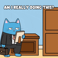 Truth Overthinking GIF