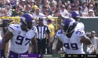 2018 Nfl Football GIF by NFL