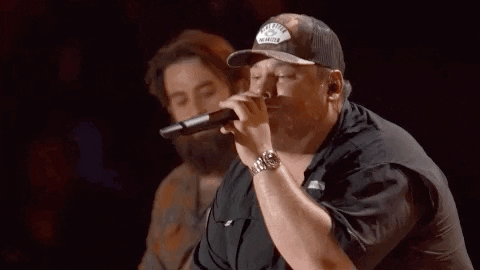 Luke Combs Cma Fest GIF by CMA Fest: The Music Event of Summer