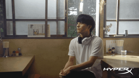 Uh Huh Yes GIF by HyperXAPAC
