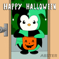 Happy Halloween GIF by Abster