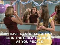 the amanda show nicksplat GIF