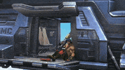 Gameplay Landing GIF by KONAMI