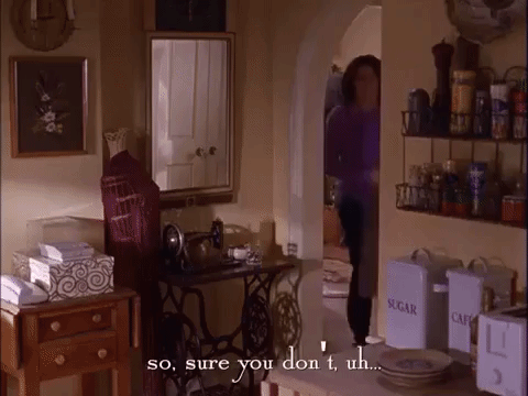 season 2 netflix GIF by Gilmore Girls 