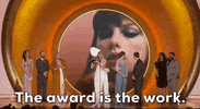 Taylor Swift Grammy GIF by Recording Academy / GRAMMYs