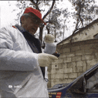Wait For It Weekend GIF by FIA World Rally Championship