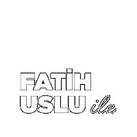 Fatih Uslu Ile Zaman Tuneli Sticker by Radyo D