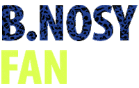 fan bnosy Sticker by B.Nosy Kids Fashion