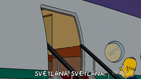 Episode 1 GIF by The Simpsons