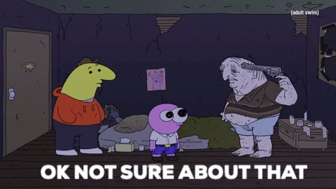 Psychicpebbles GIF by Adult Swim