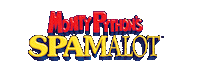 Spam Sticker by Monty Python's Spamalot