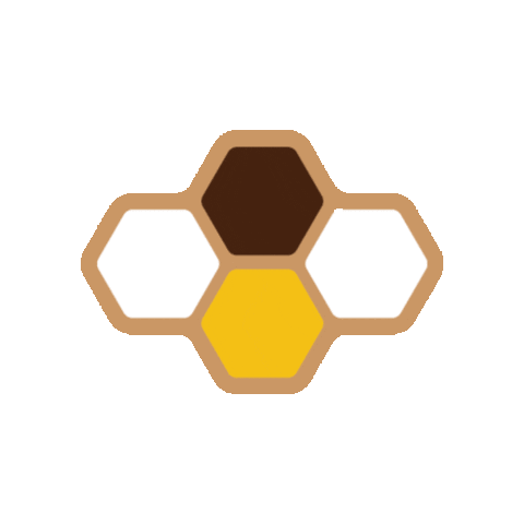 Royal Jelly Bee Sticker by Uniflora