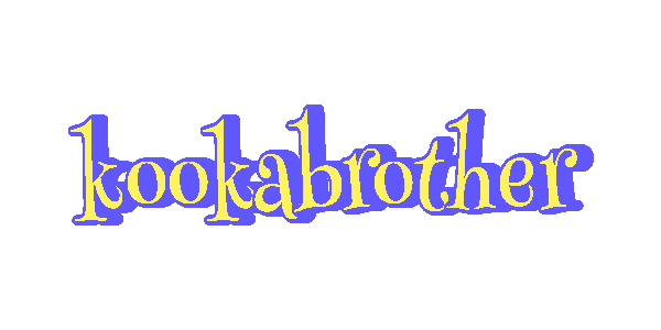 Australia Kook Sticker by Cam Smith