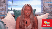 Describing Love Island GIF by Just Eat