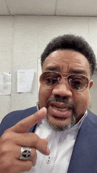 GIF by Bishop Talbert Swan
