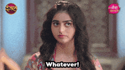Here I Am Whatever GIF by Enterr10TV