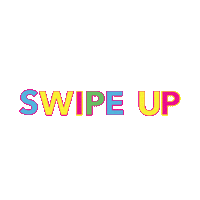 Swipeup Sticker by Meow Wolf