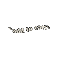Add To Cart Sticker by Ateljé
