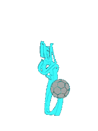 Pop Art Football Sticker by Xinanimodelacra