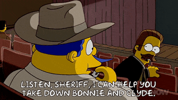 Episode 12 GIF by The Simpsons