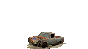 Graffiti Yafue Sticker