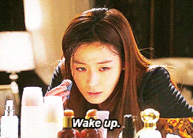 korean actress GIF