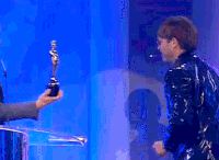 elton john brits GIF by BRIT Awards