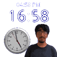 4Pm Sticker