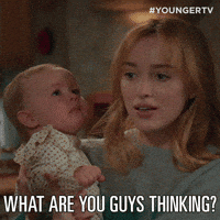 What The Hell Clare GIF by TV Land