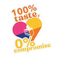 Vegan Desserts Sticker by Culiraw