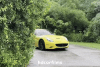 Portofino Ferrari California GIF