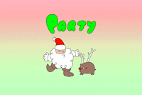 Santa Claus GIF by Studios 2016